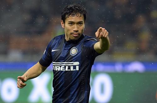  国米铁卫红牌下场陷被动  