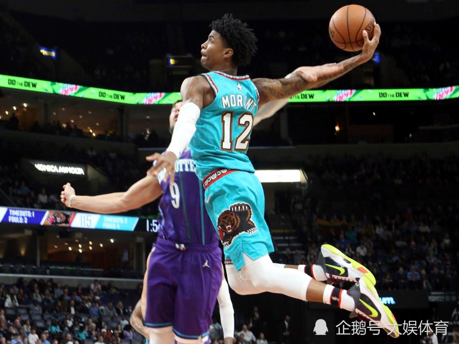  灰熊新秀单场二十八篮板创纪录  