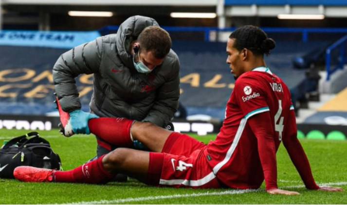  利物浦防线送礼，克洛普赛后直言需引援  